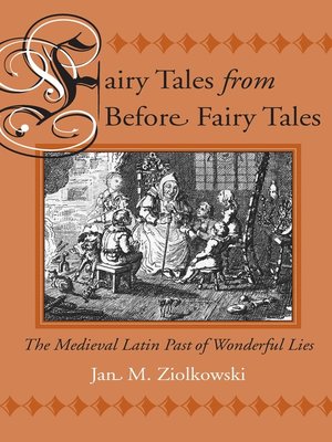 cover image of Fairy Tales from Before Fairy Tales